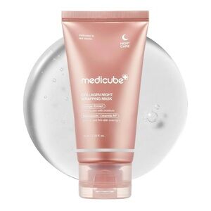 MedicuBe Collagen Night Wrapping Mask